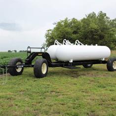 Dalton WNDT-GN Series NH3 Running Gears